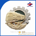 Regalia Collar Badge Type Custom Metal Pin Badge Maker